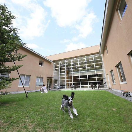 Yutorelo Tateshina Hotel With Dogs Chino Exterior photo