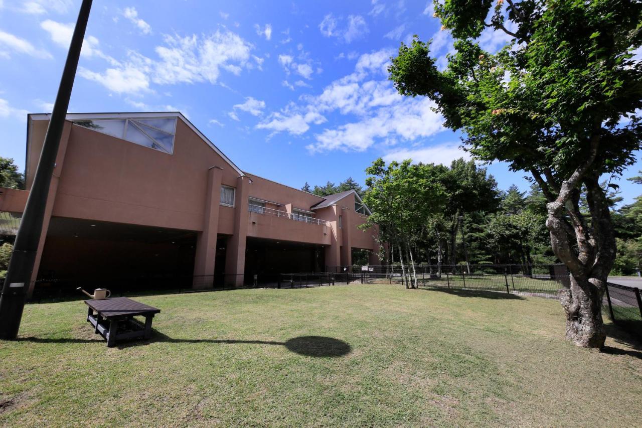 Yutorelo Tateshina Hotel With Dogs Chino Exterior photo